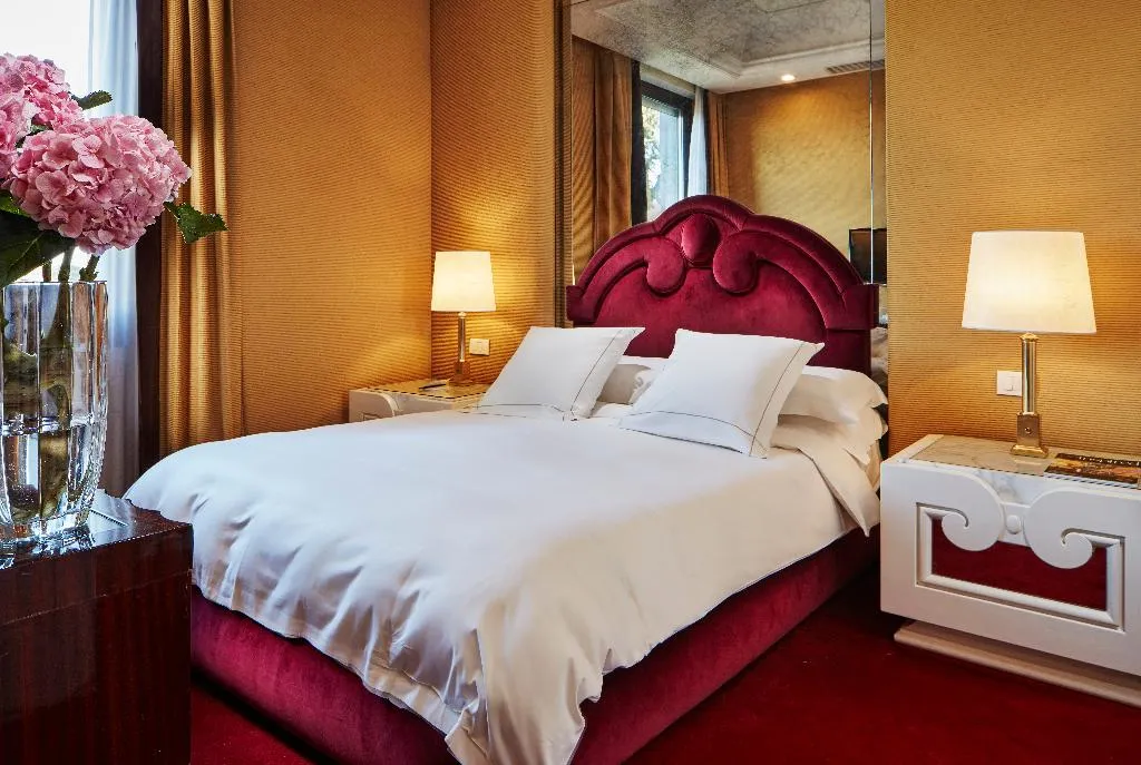 General view, Hotel Lord Byron Small Luxury Hotels of the World, Rome