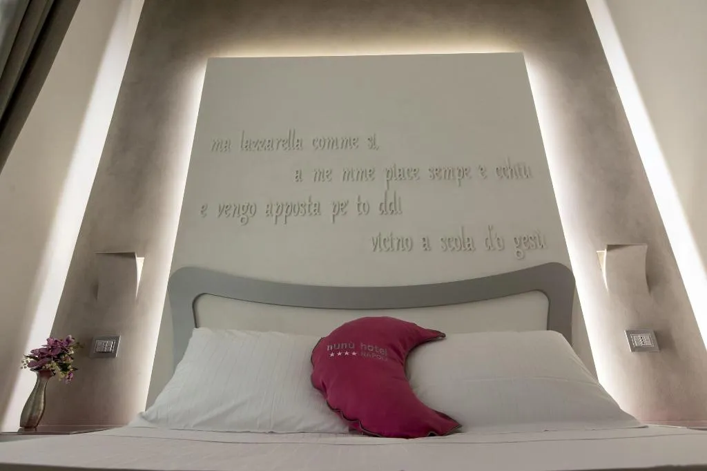 Room, Hotel Nunù, Naples