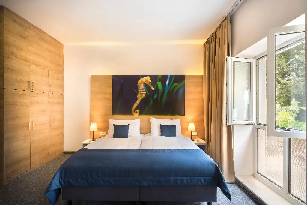 FAMILY ROOM PARK VIEW Room, Remisens hotel Epidaurus, Dubrovnik