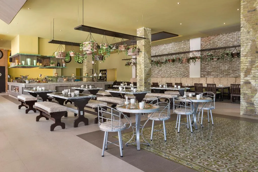 Restaurant, El Dorado Seaside Suites Spa Resort Al, Cancun Area