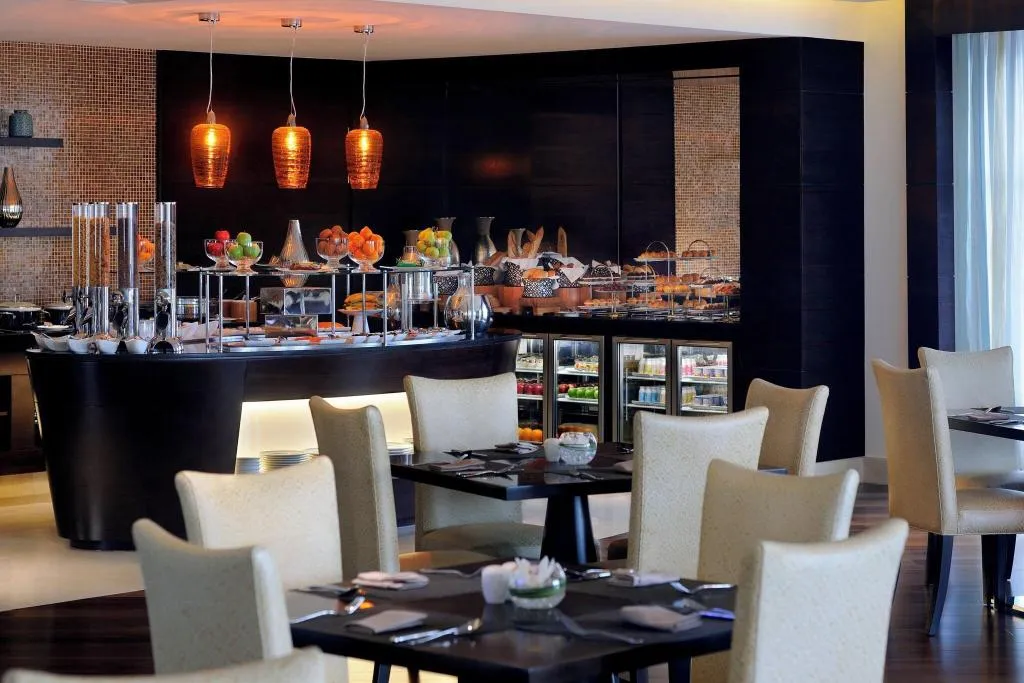 Conferences, Marriott Executive Apartments Al Jaddaf, Dubai, Dubai