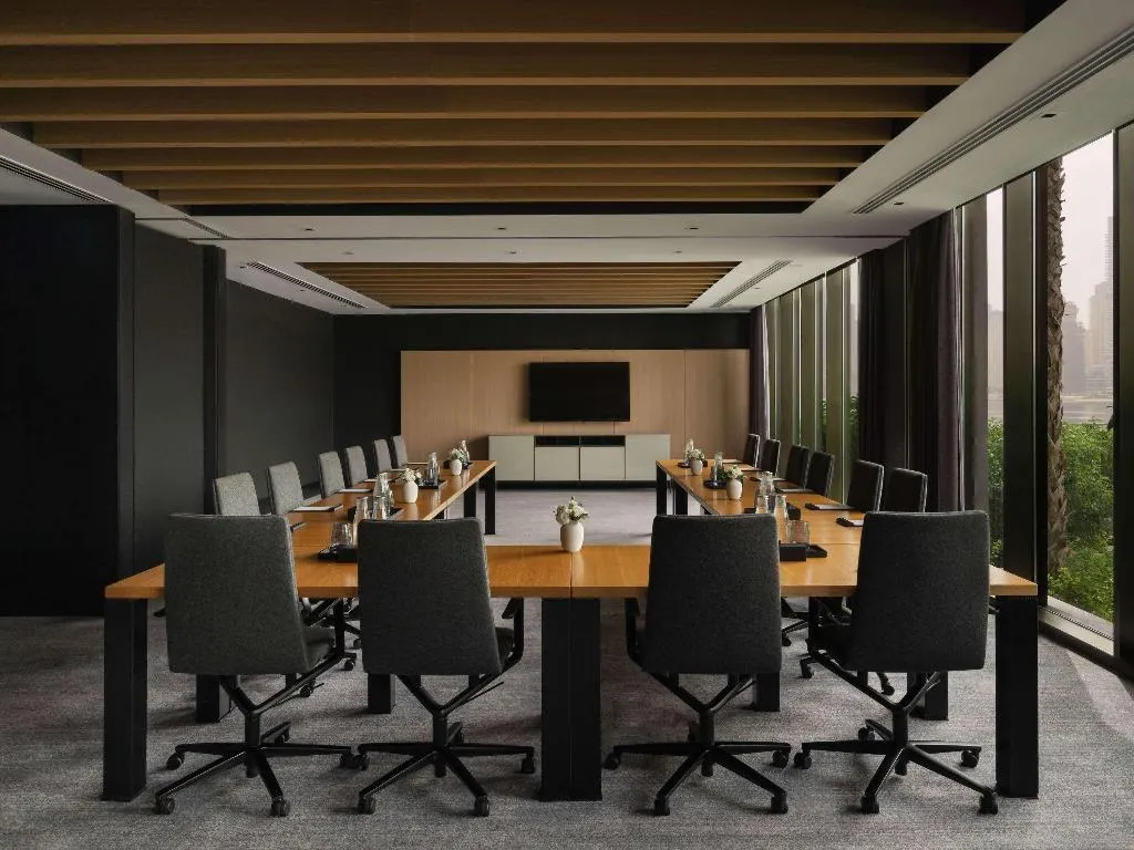 Conferences, Banyan Tree Dubai, Dubai