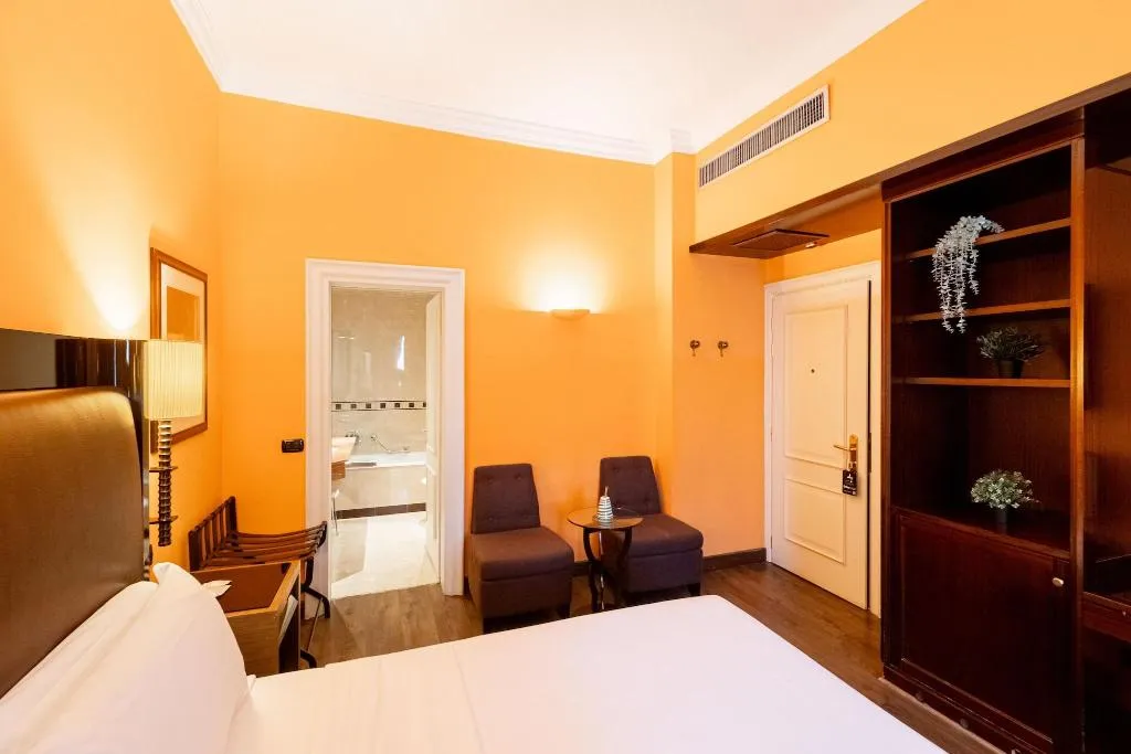 TRIPLE SUPERIOR Room, ALLEGROITALIA San Gallo Firenze, Florence