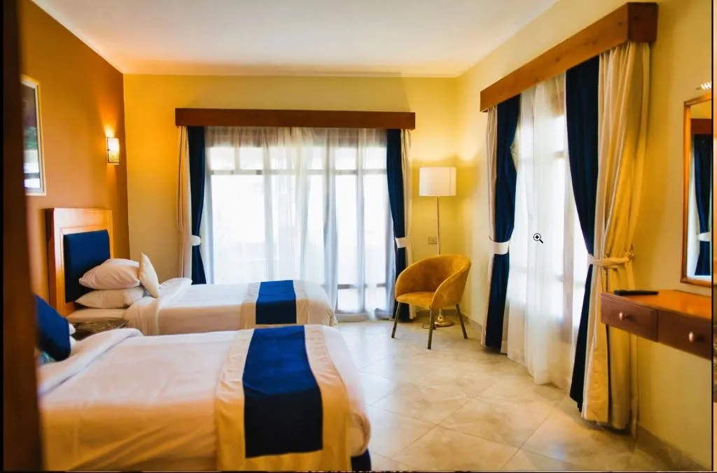 DOUBLE SUPERIOR SEA VIEW Room, Tropitel Dahab Oasis, Red Sea Riviera