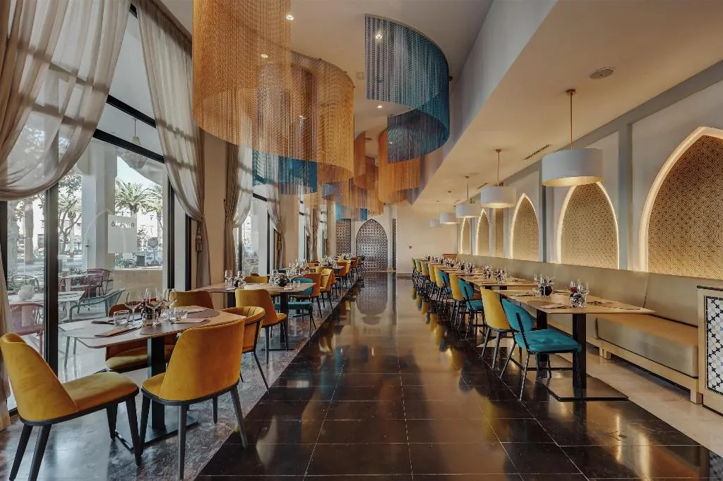 Restaurant, Barcelo Fes Medina, Fez