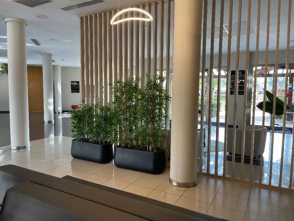 Lobby, AGH Canet, Valencia