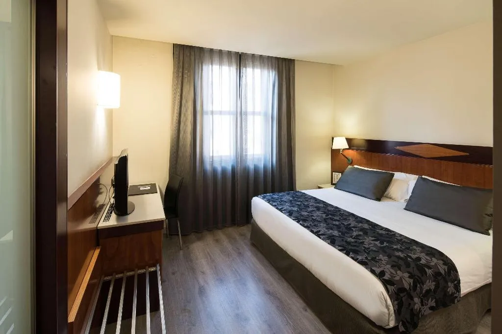 Room, Catalonia Eixample 1864, Barcelona