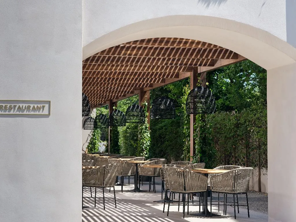 Restaurant, Contessina Hotel, Zante