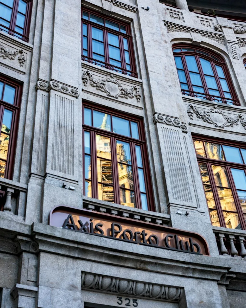 General view, Axis Porto Club, Porto