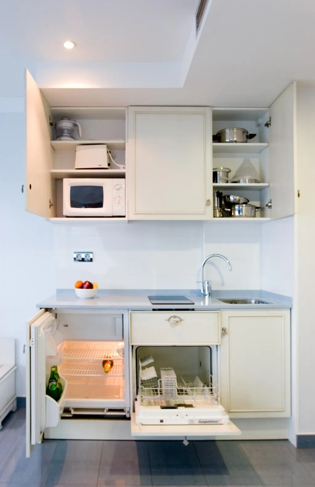 APARTMENT SUPERIOR CAPACITY 4 Room, Masd Mediterraneo, Barcelona