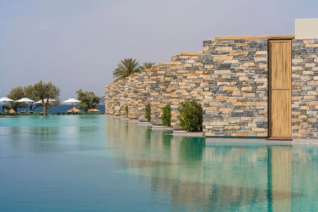 Pool, Voyage Torba, Bodrum
