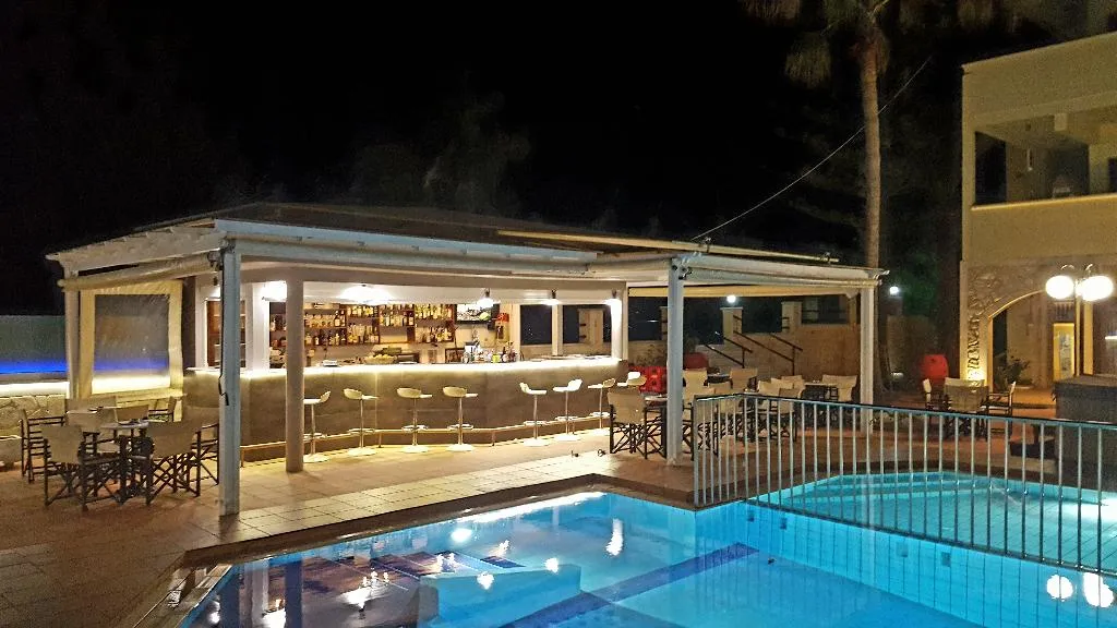 Bar, Sunny Suites, Crete