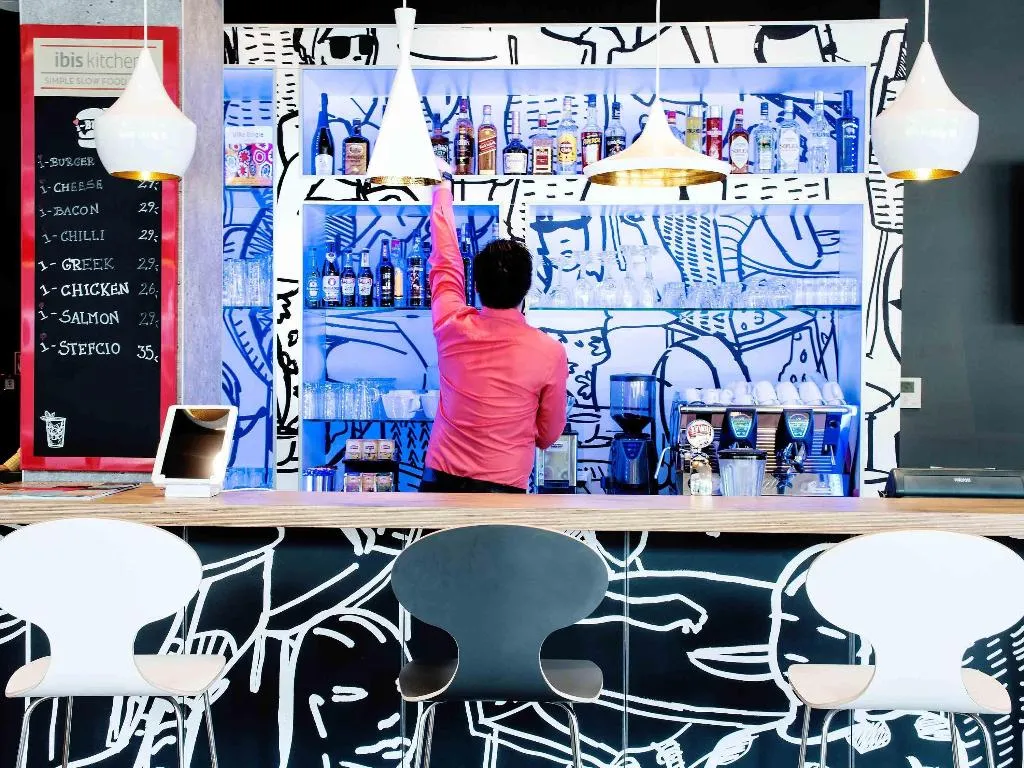 Bar, Ibis Gdansk Stare Miasto, Gdansk