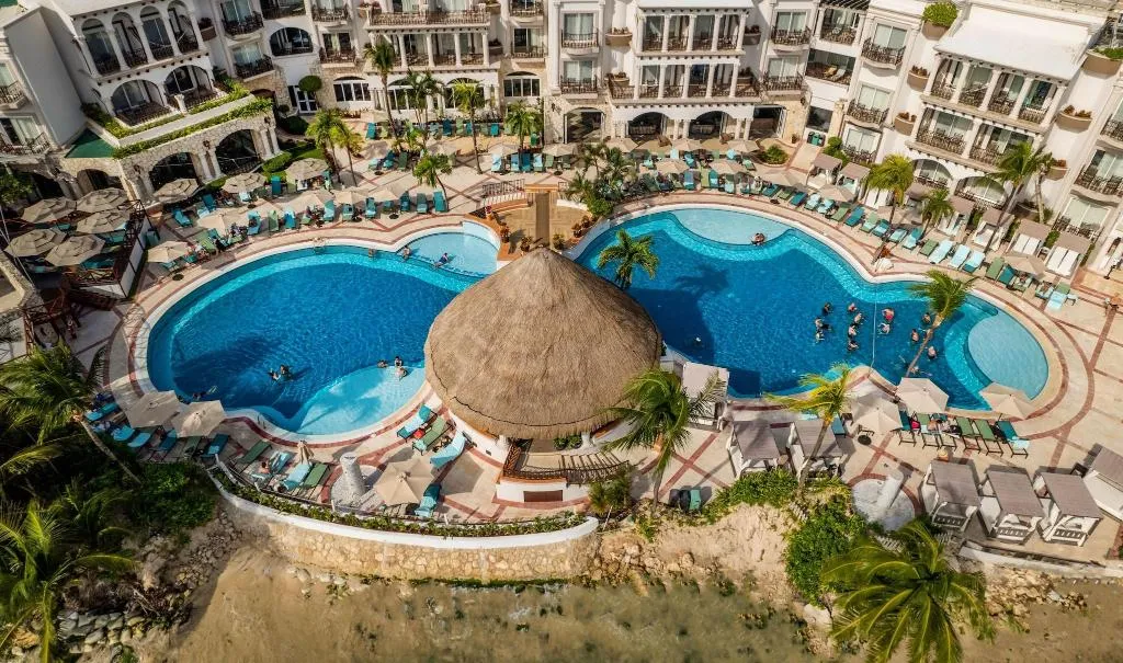 Pool, Wyndham Alltra Playa del Carmen Adults Only All In, Playa Del Carmen
