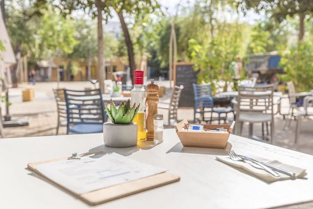 Restaurant, The Corner House, Seville