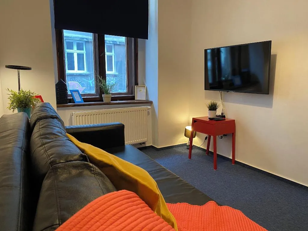 Room, Milla Apartments, Krakow