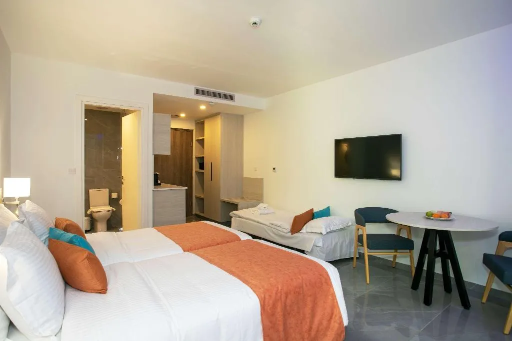 Room, Best Western Plus Larco Hotel, Cyprus