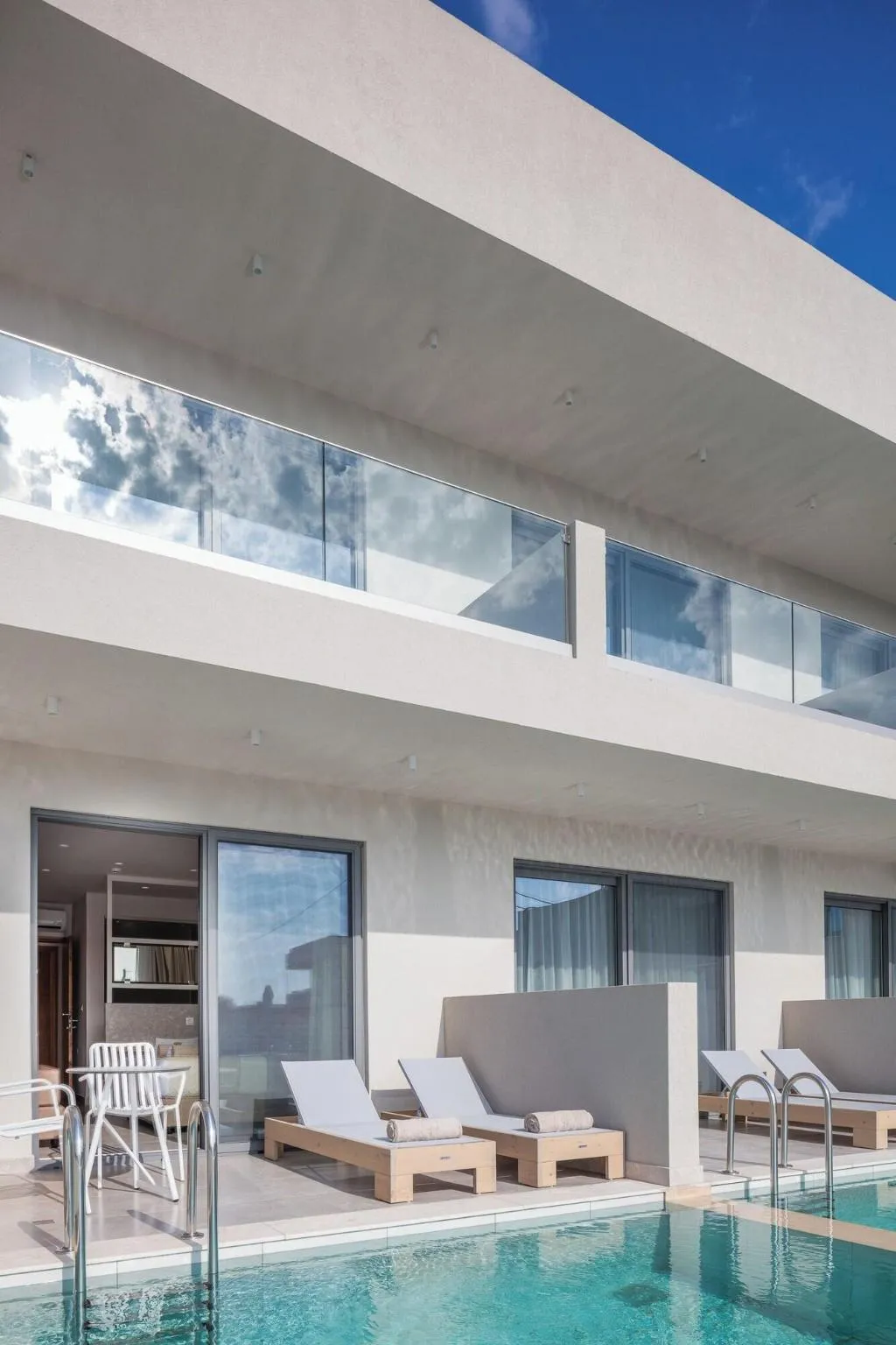 Room, Nima Boutique Hotel, Crete