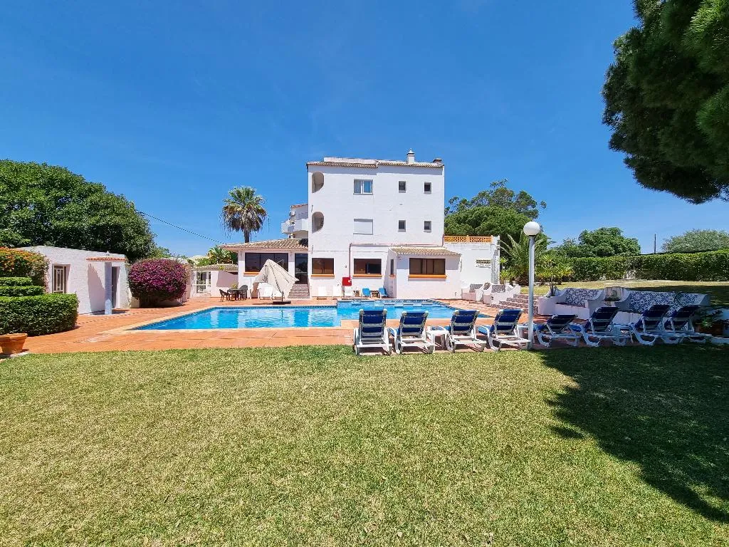 General view, Apartamentos Turisticos Gida by Portugalferias, Algarve