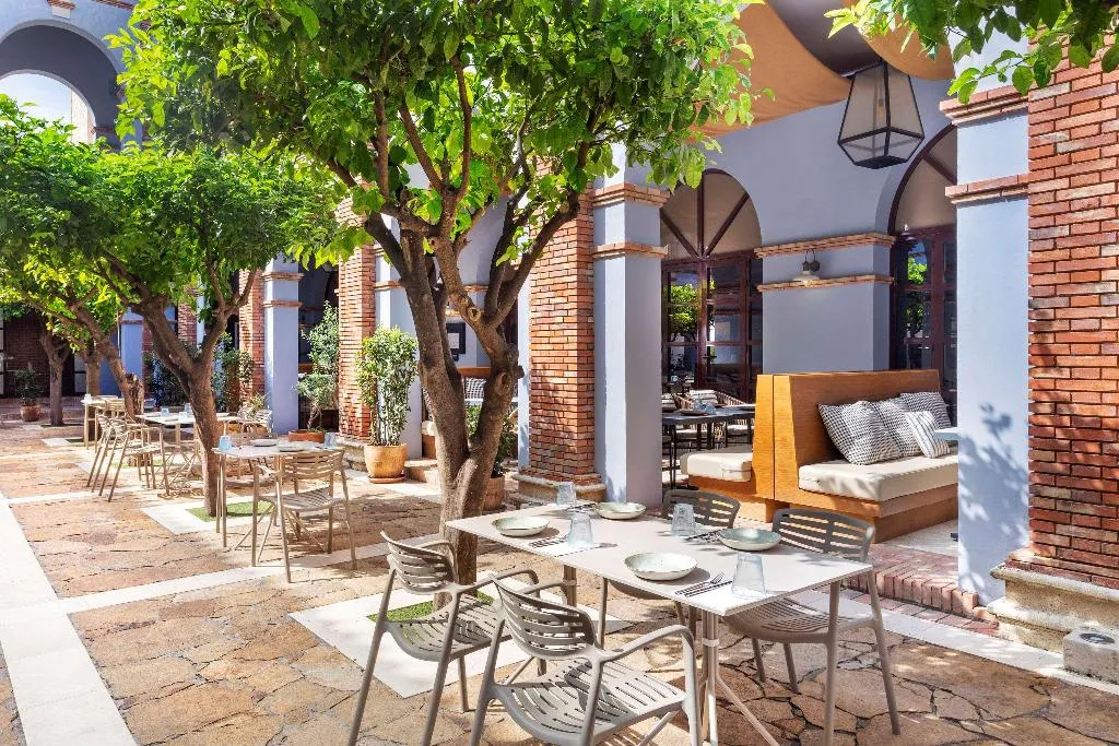 Restaurant, Melia Villaitana, Costa Blanca