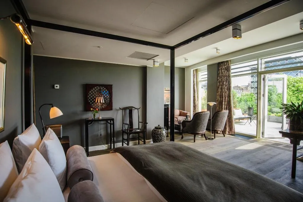 Room, Nimb Hotel, Copenhagen