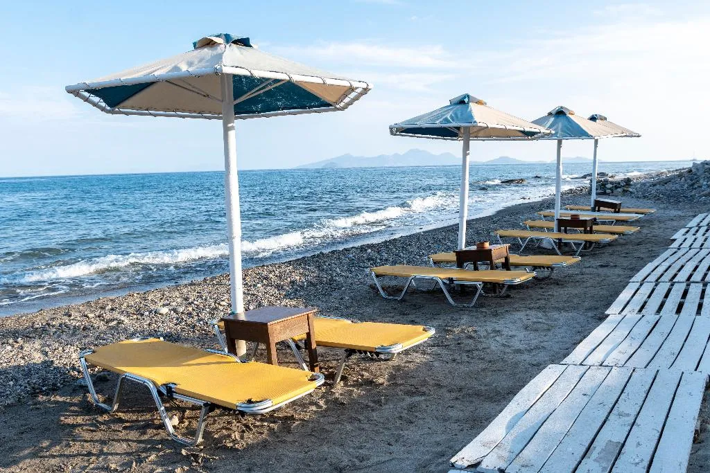 Beach, Mammis Beach, Kos