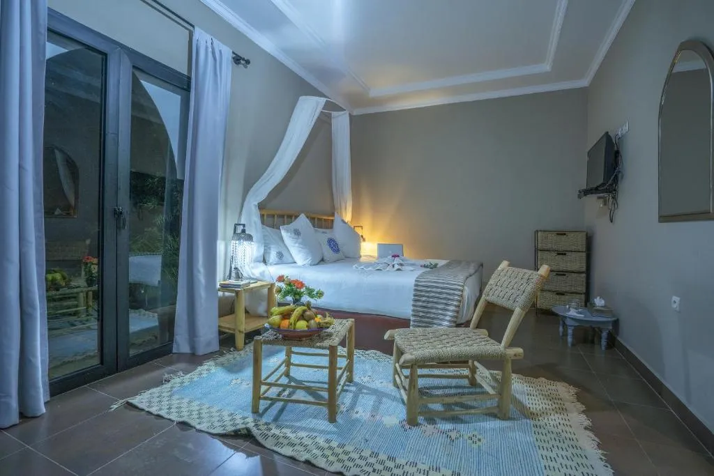 DOUBLE BASIC Room, Taj Atlas Wellness Boutique Hotel & Spa, Marrakech