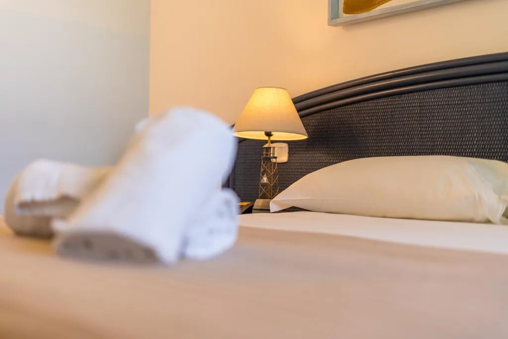 Room, Le Dune Beach Club, Catania
