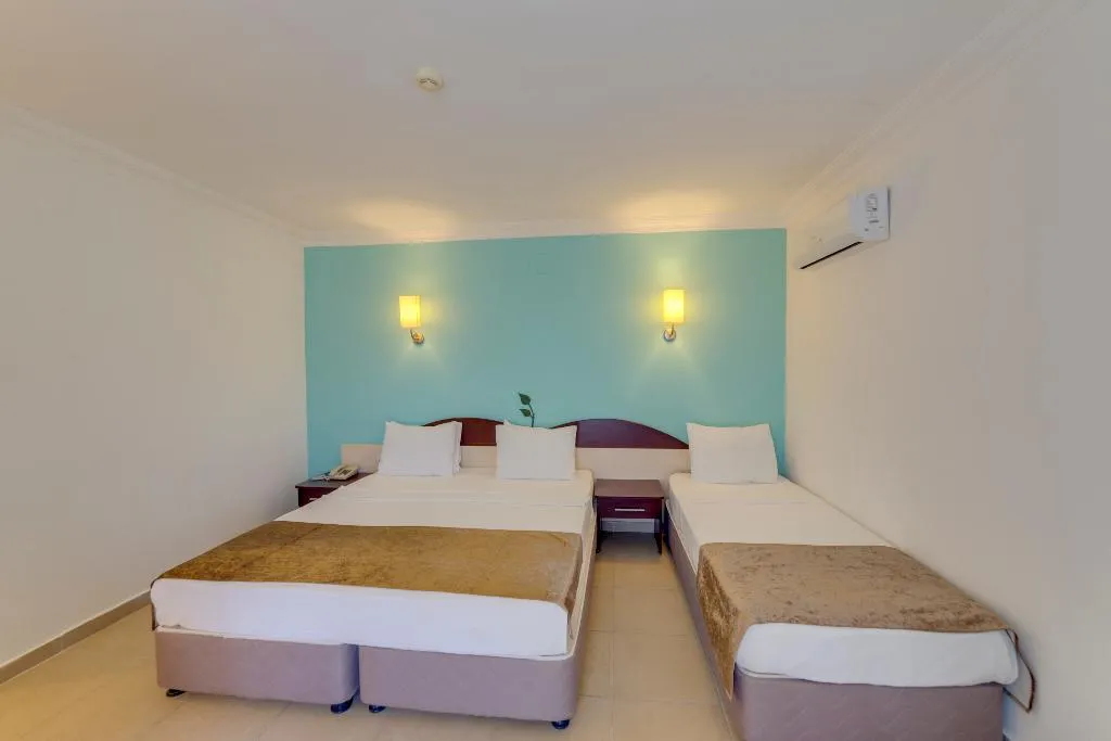DOUBLE SINGLE USE LAND VIEW Room, Solana By Yelken, Bodrum