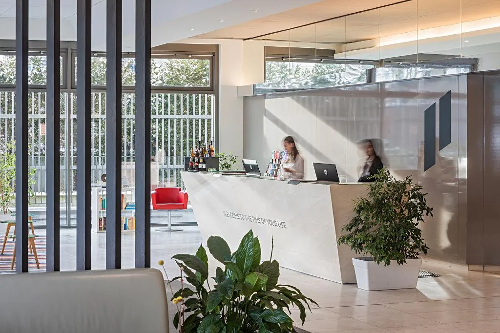 Lobby, Pestana Berlin Tiergarten City Hotel, Berlin