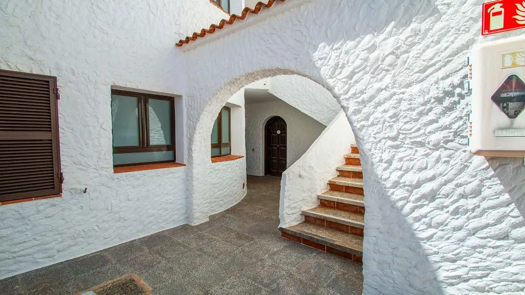 General view, Apartamentos Sol y Mar, Menorca