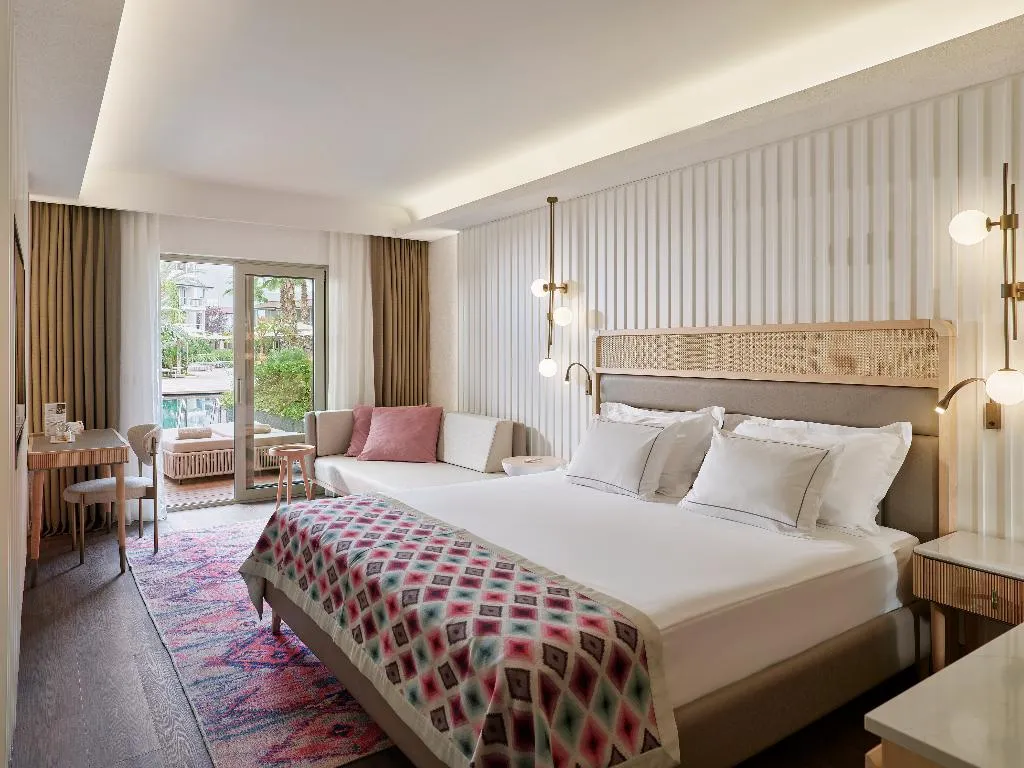 DOUBLE LAGOON VIEW Room, Lara Barut Collection, Antalya