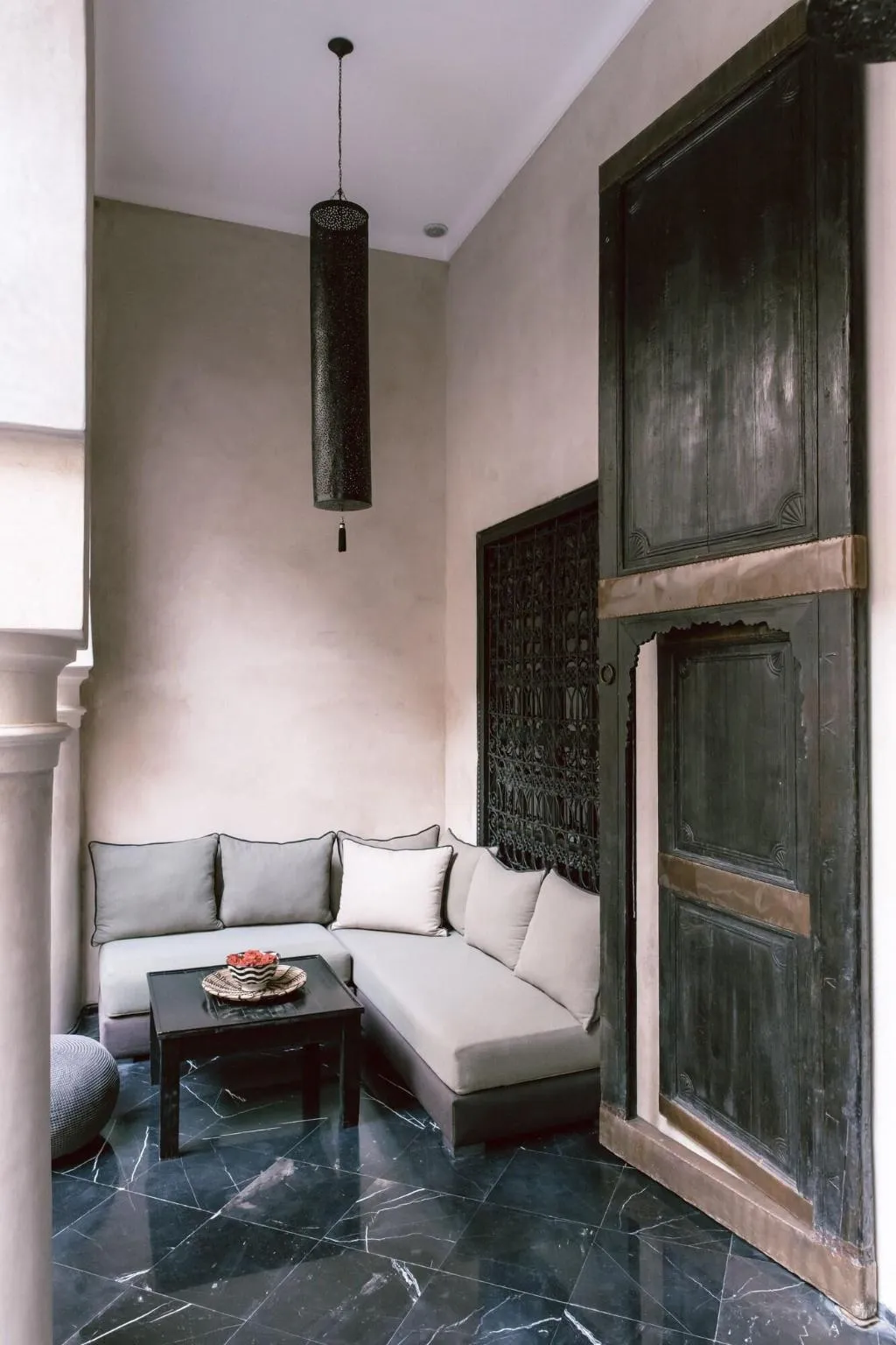 Room, Riad K, Marrakech