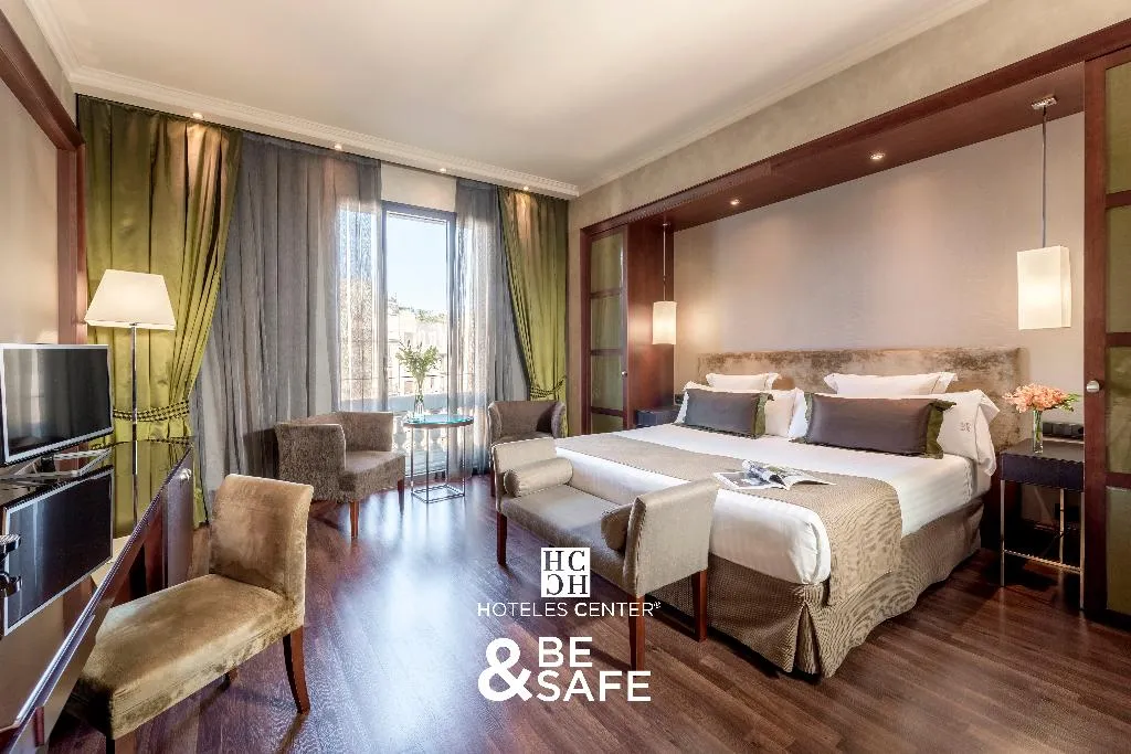 DOUBLE STANDARD Room, Barcelona Center, Barcelona