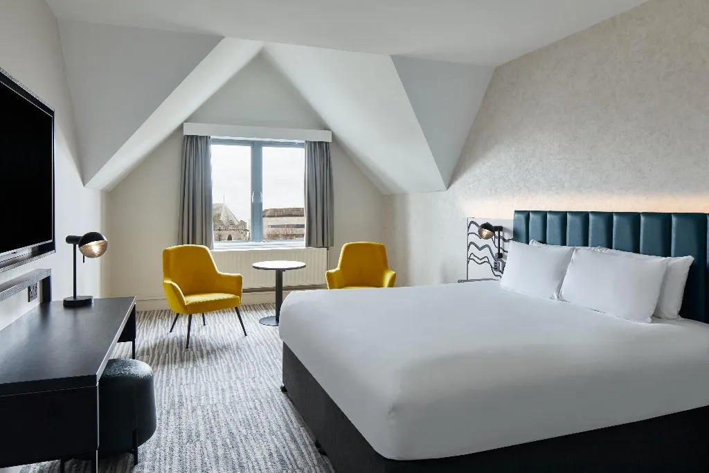 Room, Leonardo Hotel Dublin Christchurch, Dublin