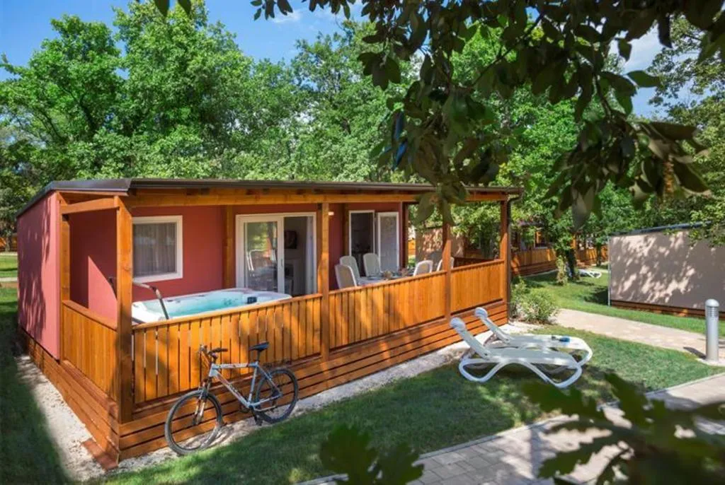 Room, Valkanela Camping, Istria