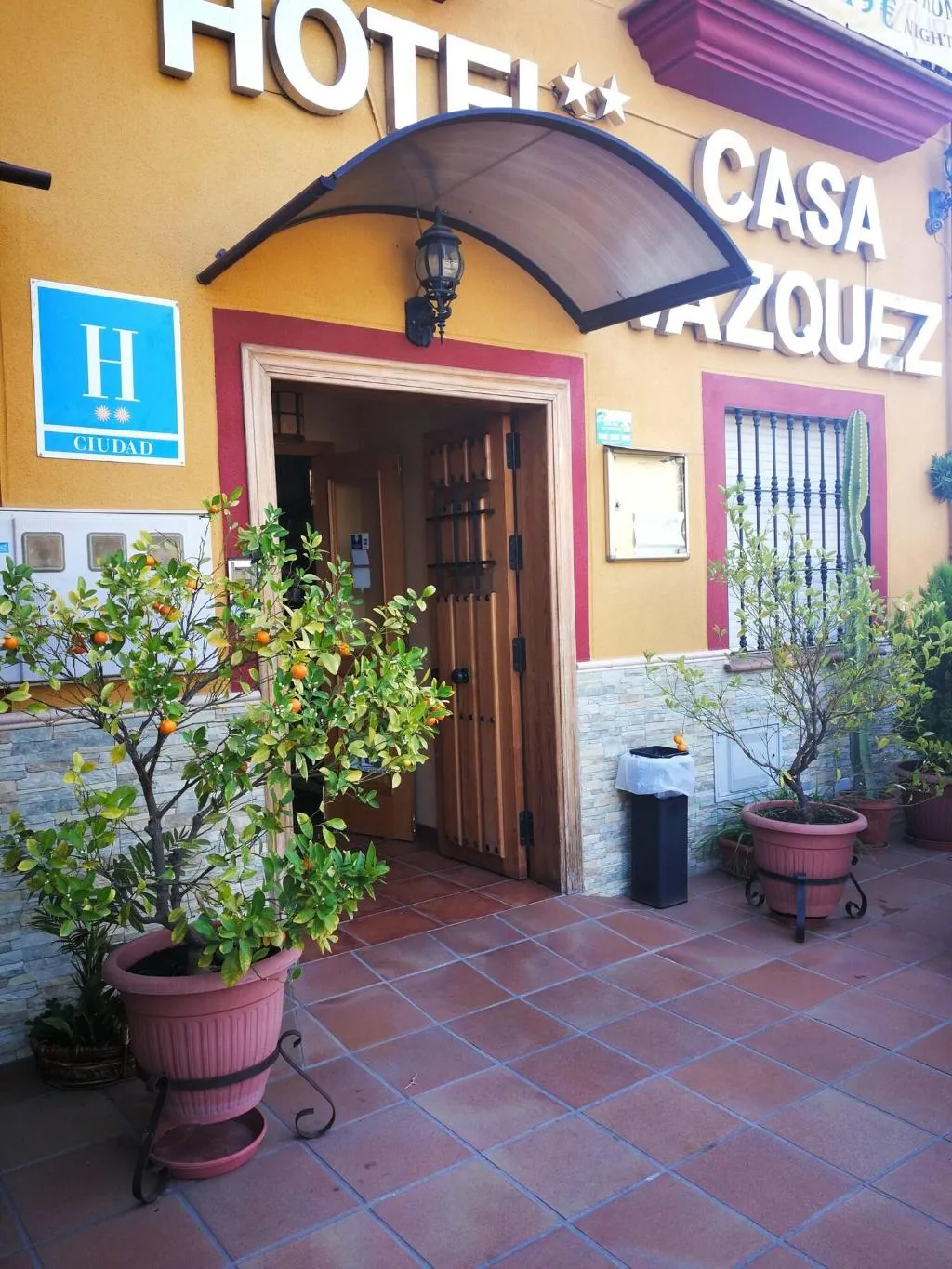 General view, Hotel Casa Vazquez, Costa Del Sol