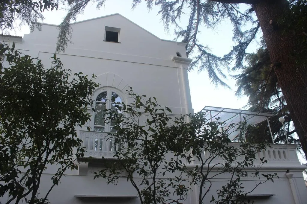 General view, Villa Manning Relais, Naples