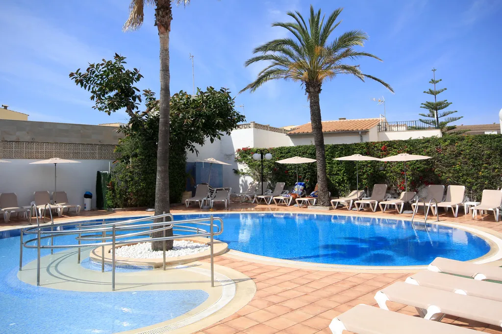 Pool, Ilusion Markus & Spa, Majorca