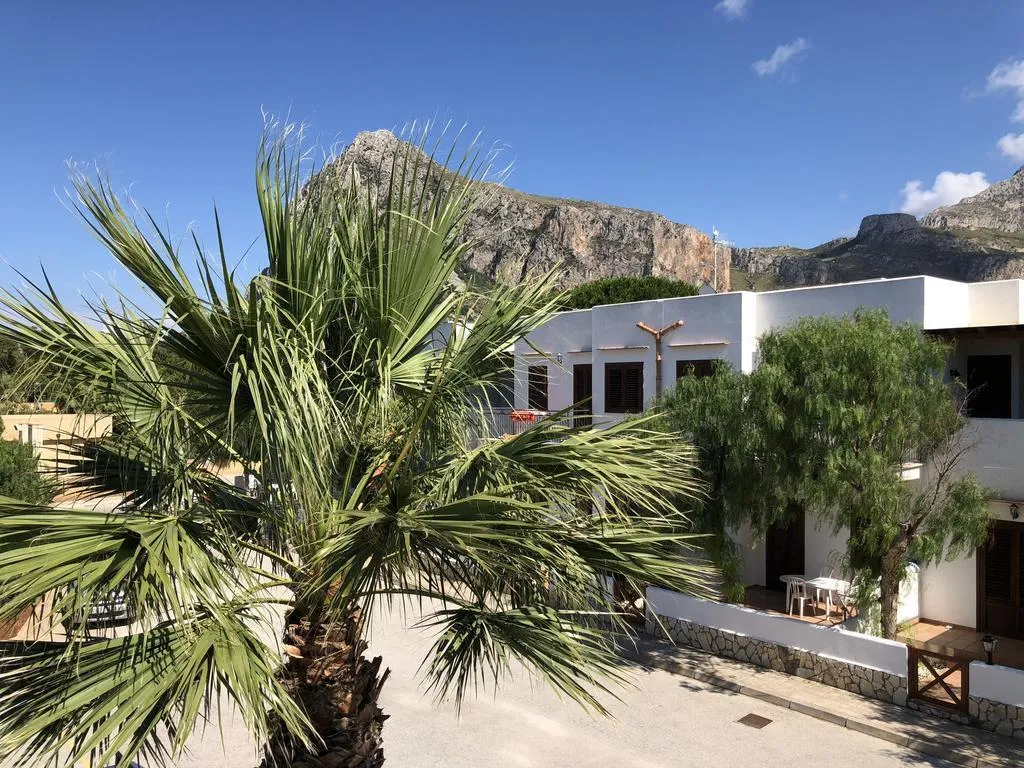 General view, Residence Smeraldo, Palermo