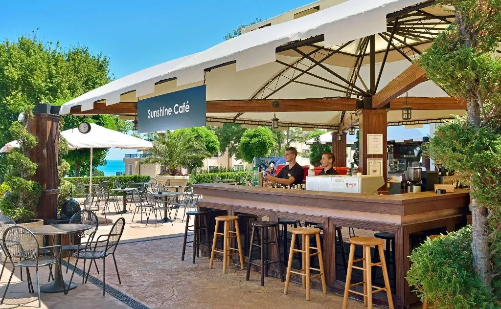 Restaurant, Melia Grand Hermitage, Varna