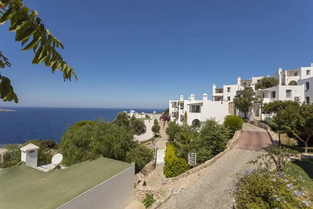 General view, Vega Boutique & Aparts, Bodrum
