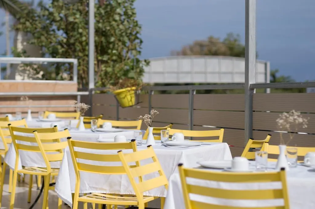 Restaurant, Azul Eco Hotel, Crete