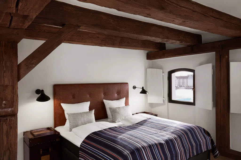 Room, 71 Nyhavn Hotel, Copenhagen
