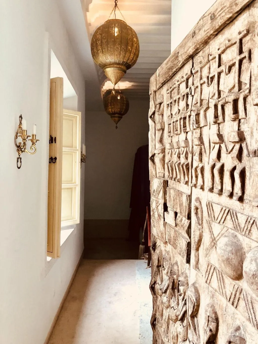 Room, Riad 144, Marrakech