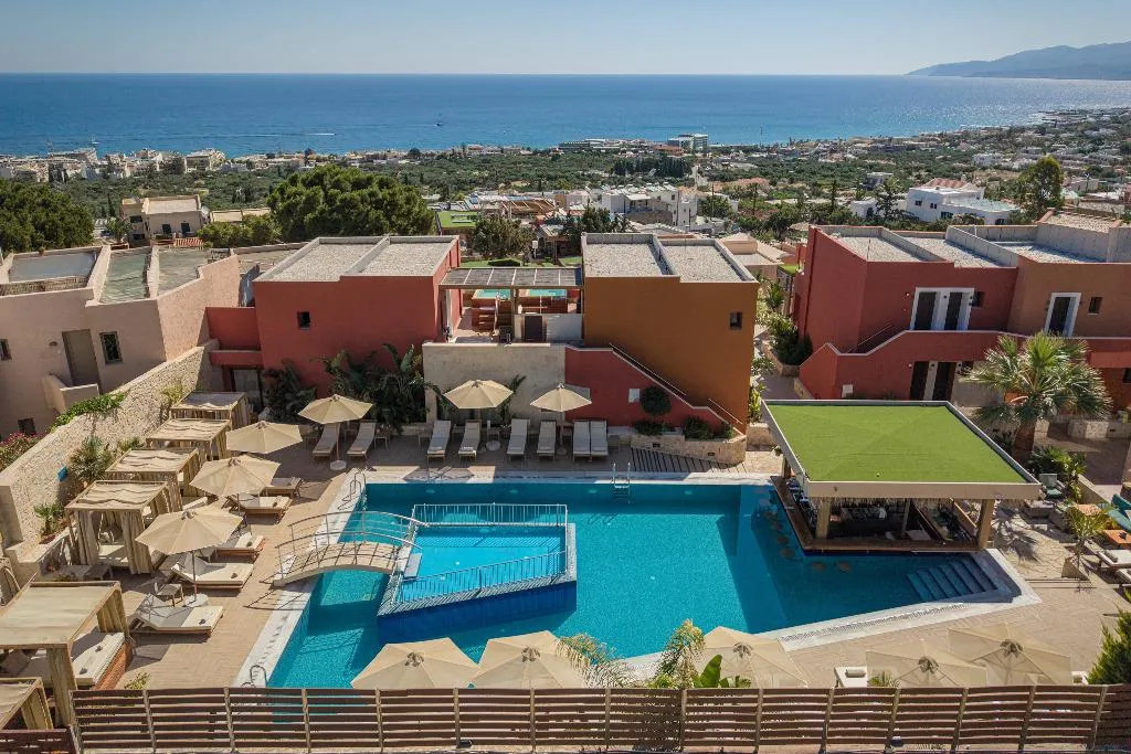 Pool, Esperides Resort Crete, Crete
