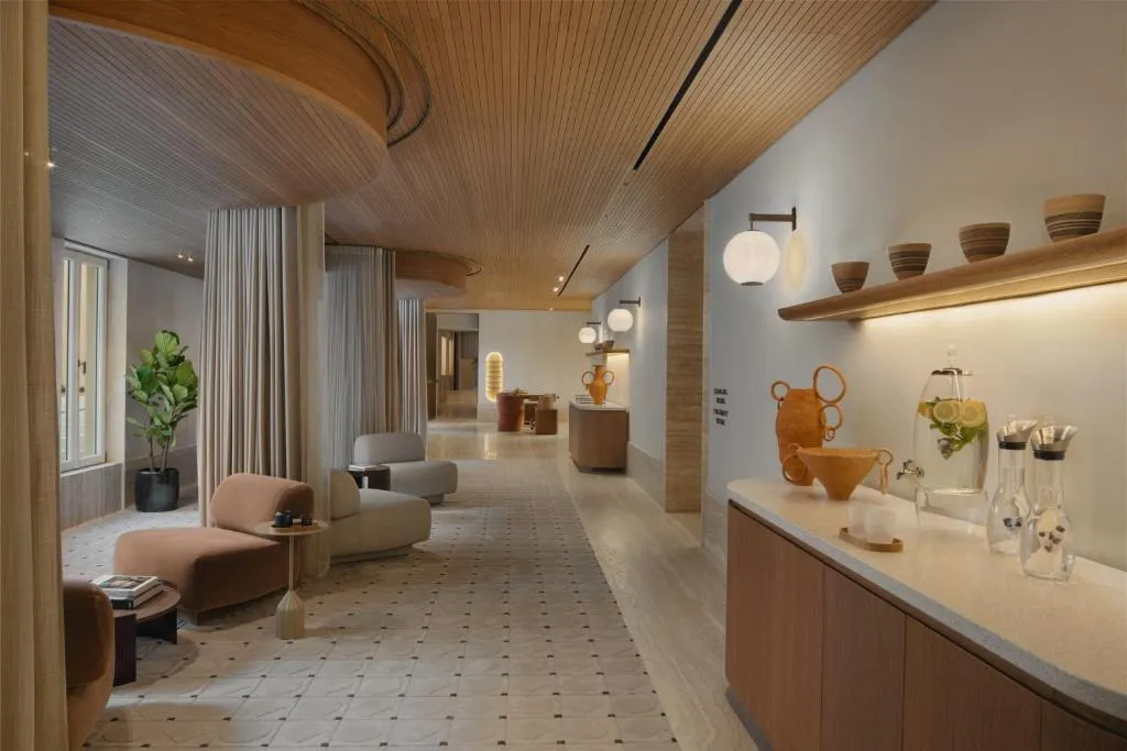 General view, Six Senses Rome, Rome