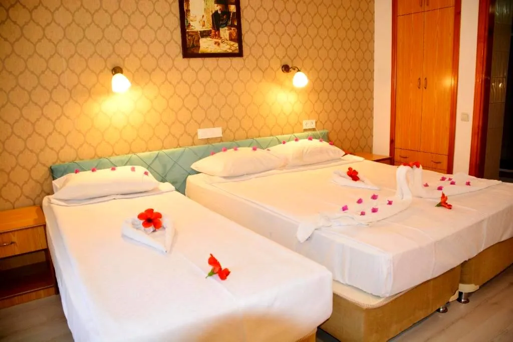 TRIPLE STANDARD Room, Miranda Moral Beach Hotel, Antalya
