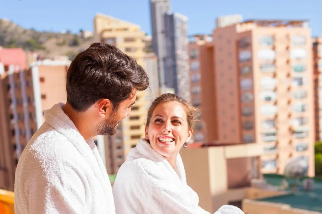 General view, Dynastic Hotel & Spa, Costa Blanca