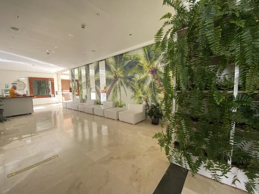 Lobby, Parque de las Americas, Tenerife